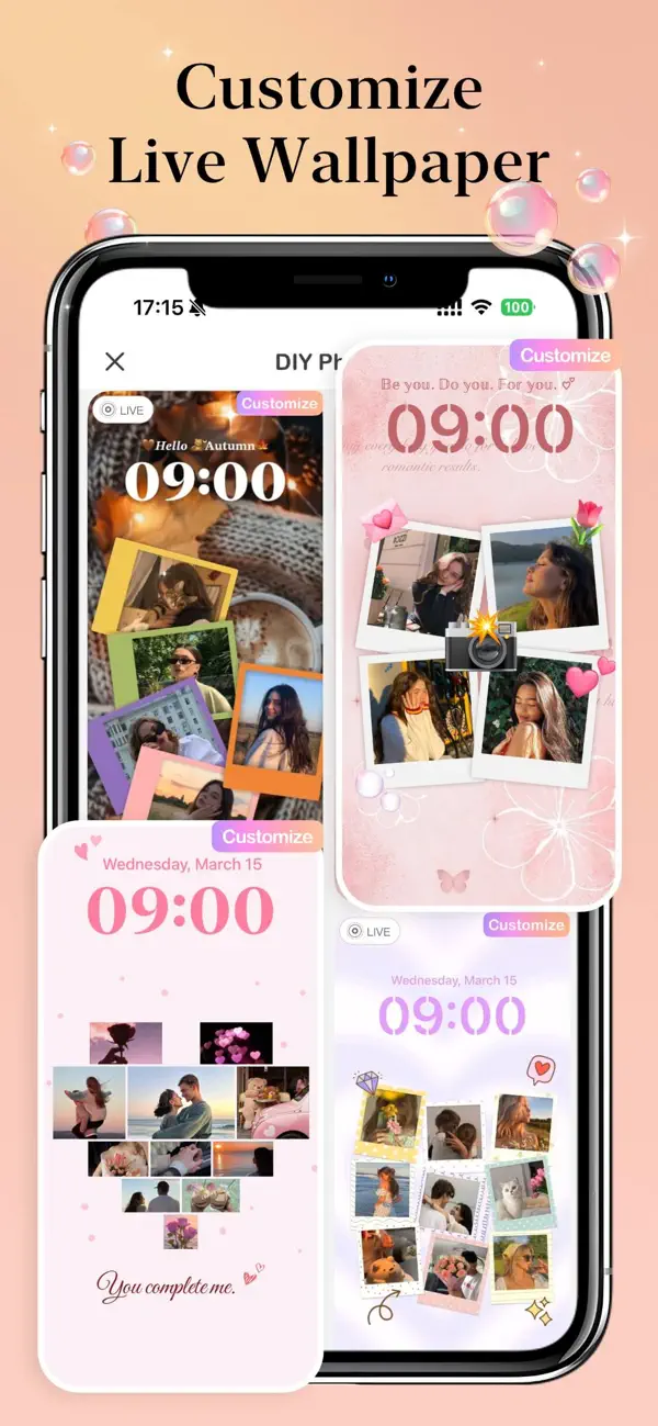 #4. ThemePack: Widgets & Wallpaper (iOS) Door: ThemePack.Inc