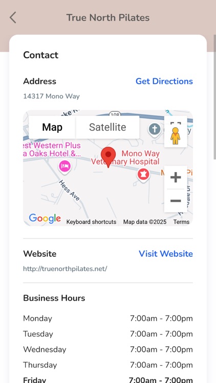 True North Pilates