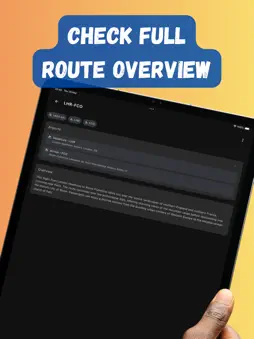 Flymap: Offline Flight Maps screenshot 11