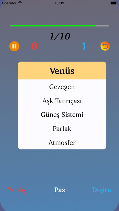 Taboomi - Kelime Düellosu! screenshot