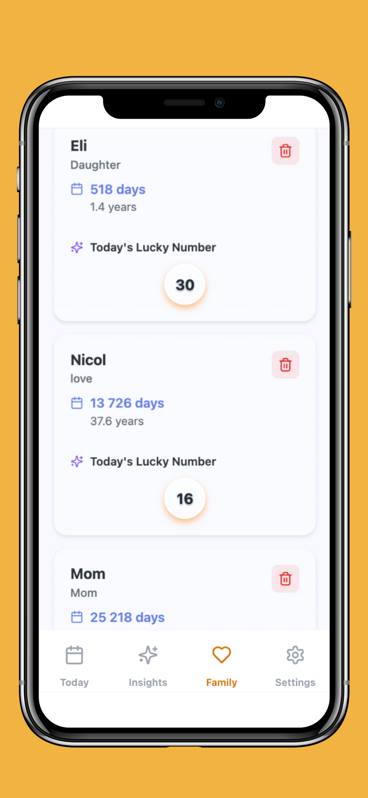 Life Days Tracker screenshot 6