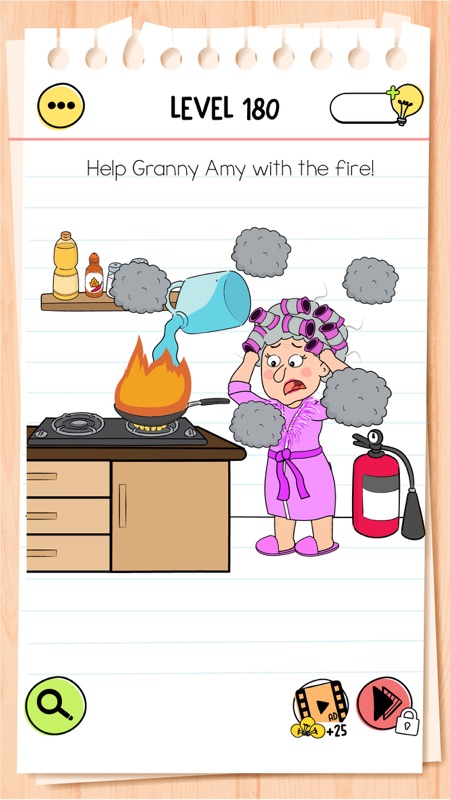 Brain Test 4: Tricky Friends screenshot 4