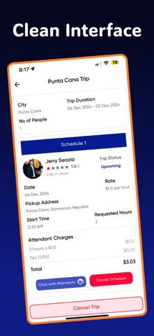 Tripattendynt Screenshot 4 of 8