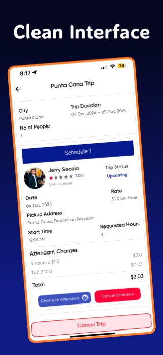 Tripattendynt Screenshot 4 of 8