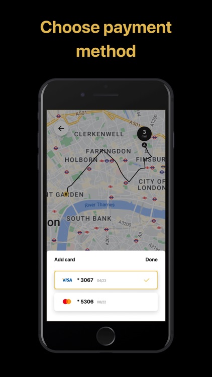 VIP Ride UK: Lux London Taxi screenshot-3
