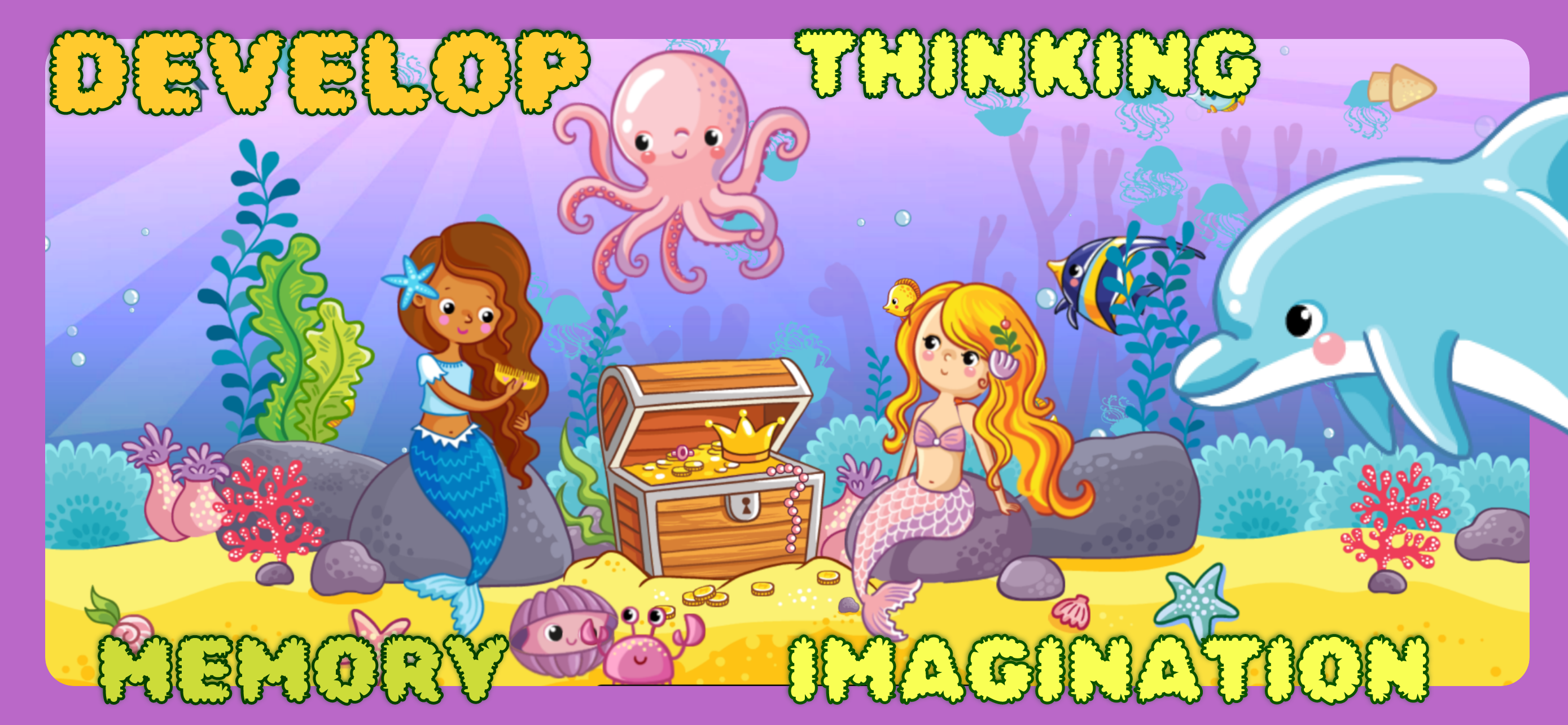FISH sea animal puzzle 4 kids screenshot 8