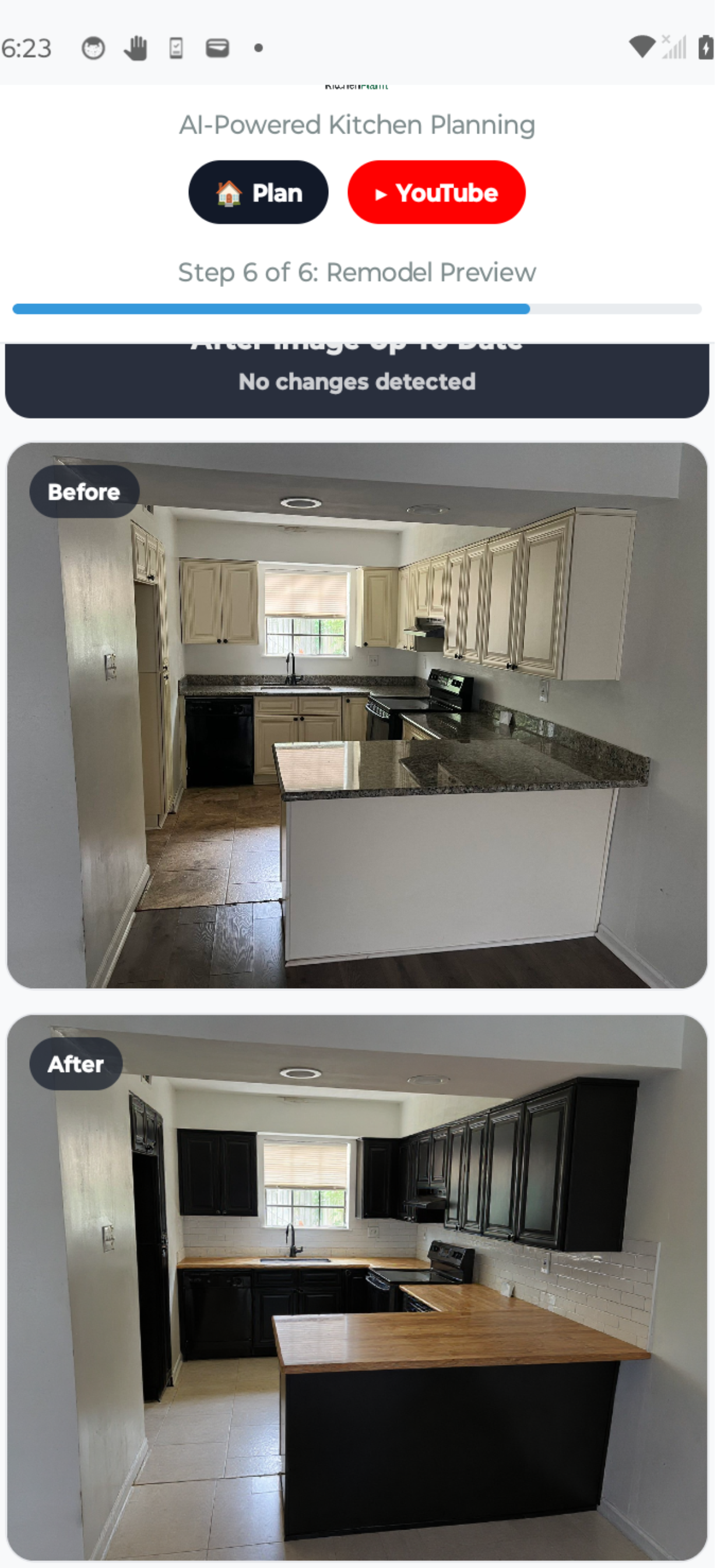 KitchenPlanIt: Kitchen Remodel screenshot 10