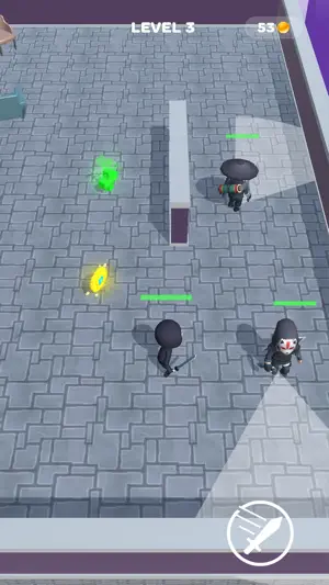 Obby games tung tung sahur screenshot 3
