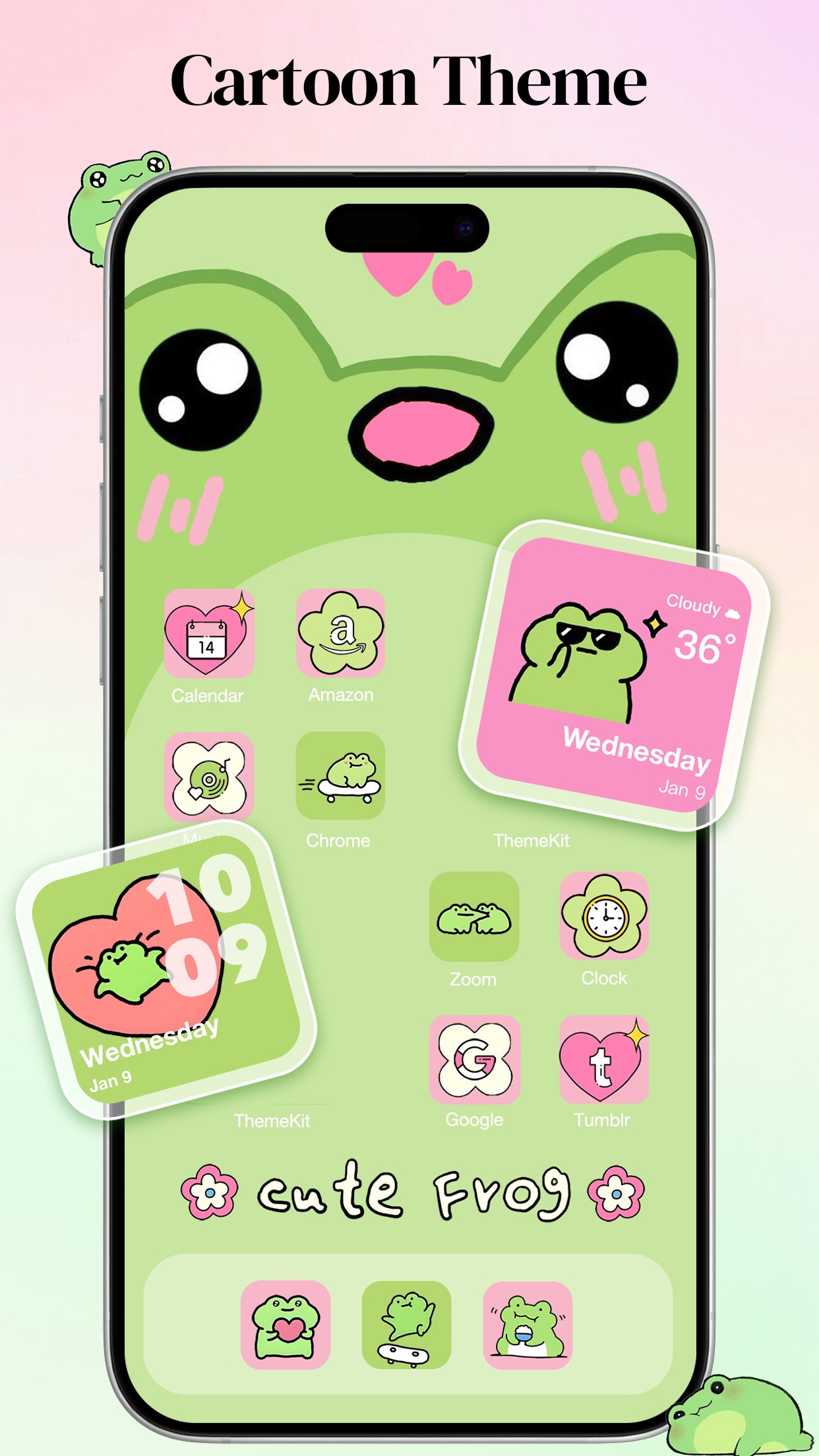 ThemeKit: Widget & Icon Themes screenshot 3
