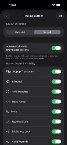 Toto : IF Reader Screenshot 9 of 10