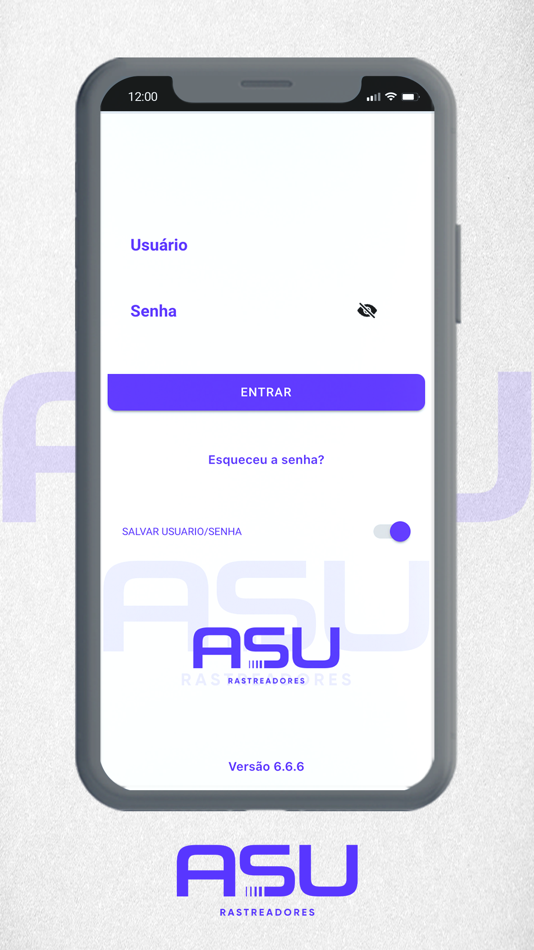#1. ASU Rastreadores (iOS) 由: Reinaldo de Aguiar