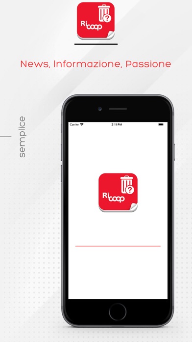 Screenshot #1 pour RiCOOP