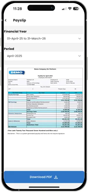 ResolvePay screenshot 3