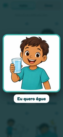 Palavrinhas - Comunicação CAA screenshot 3