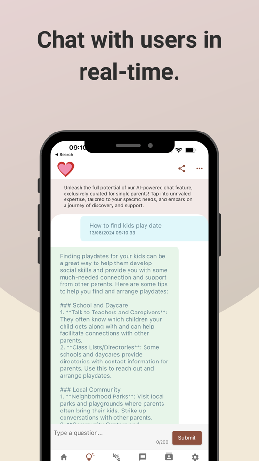 #4. Single Parent App Date & Chat (iOS) 由: Adeel Khan