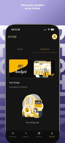 Desthim Music screenshot