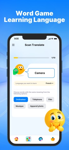 JellyTalk - AI Translator Screenshot 5 of 5