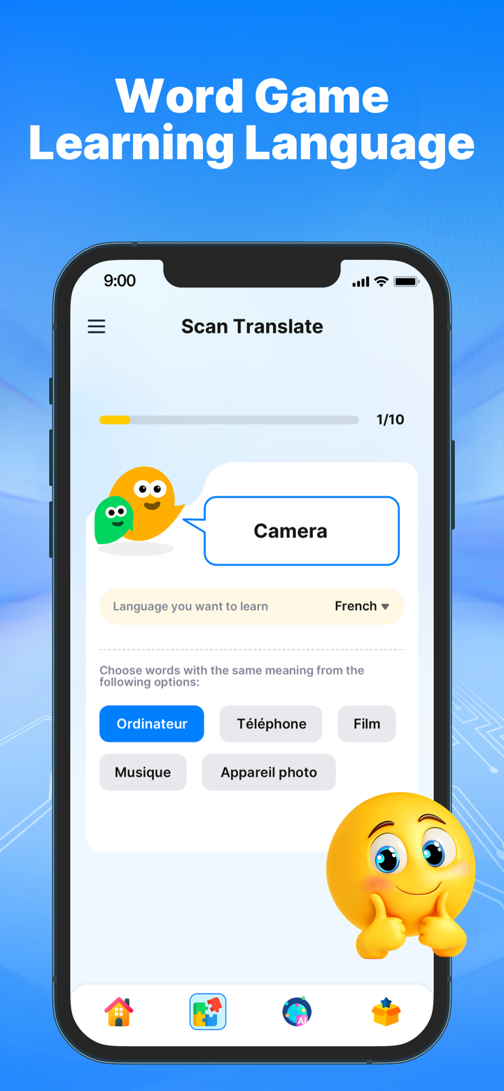 JellyTalk - AI Translator screenshot 5