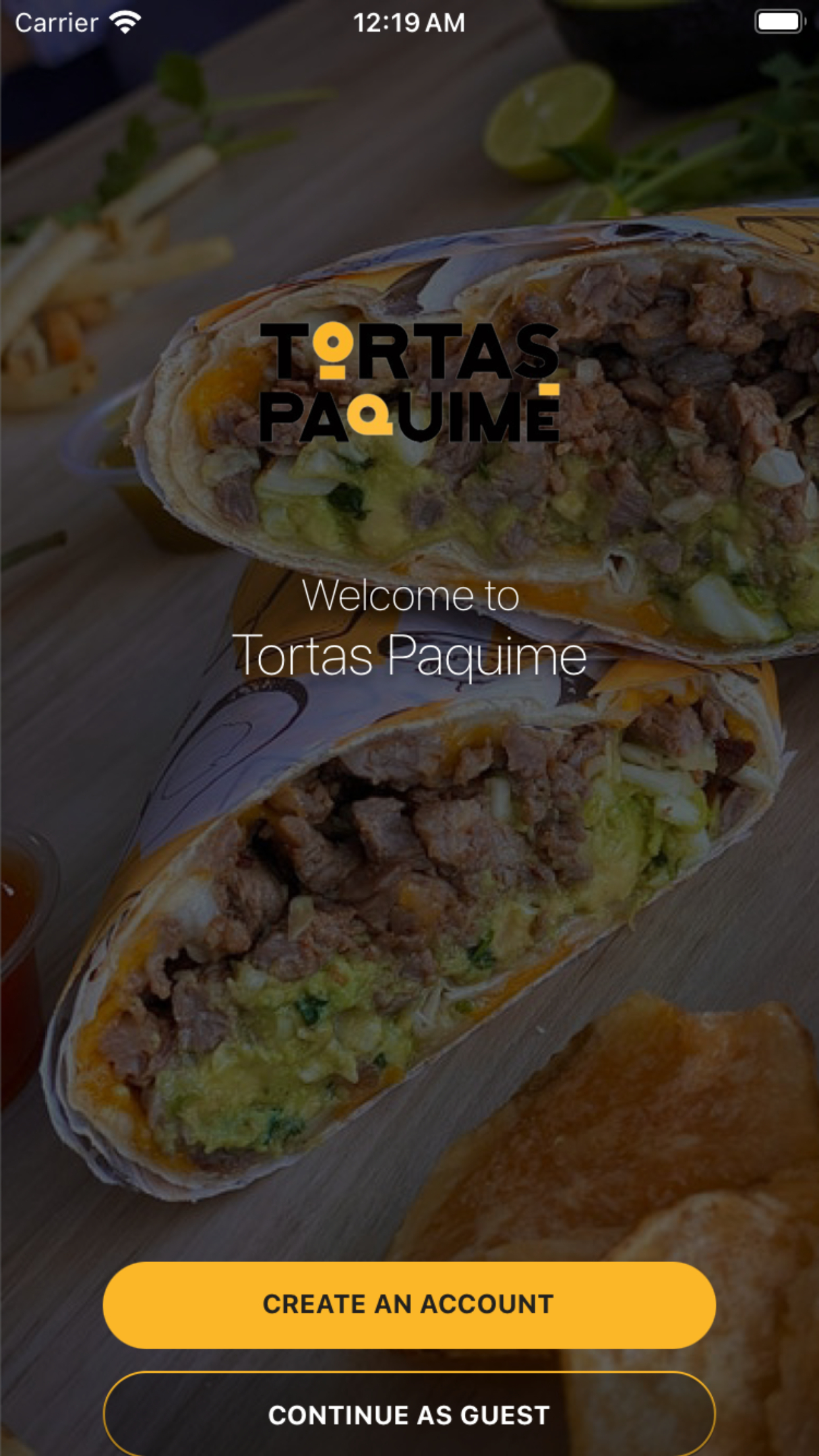 Tortas Paquime