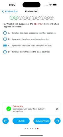 Java Programming Tutorial Screenshot 5 of 10