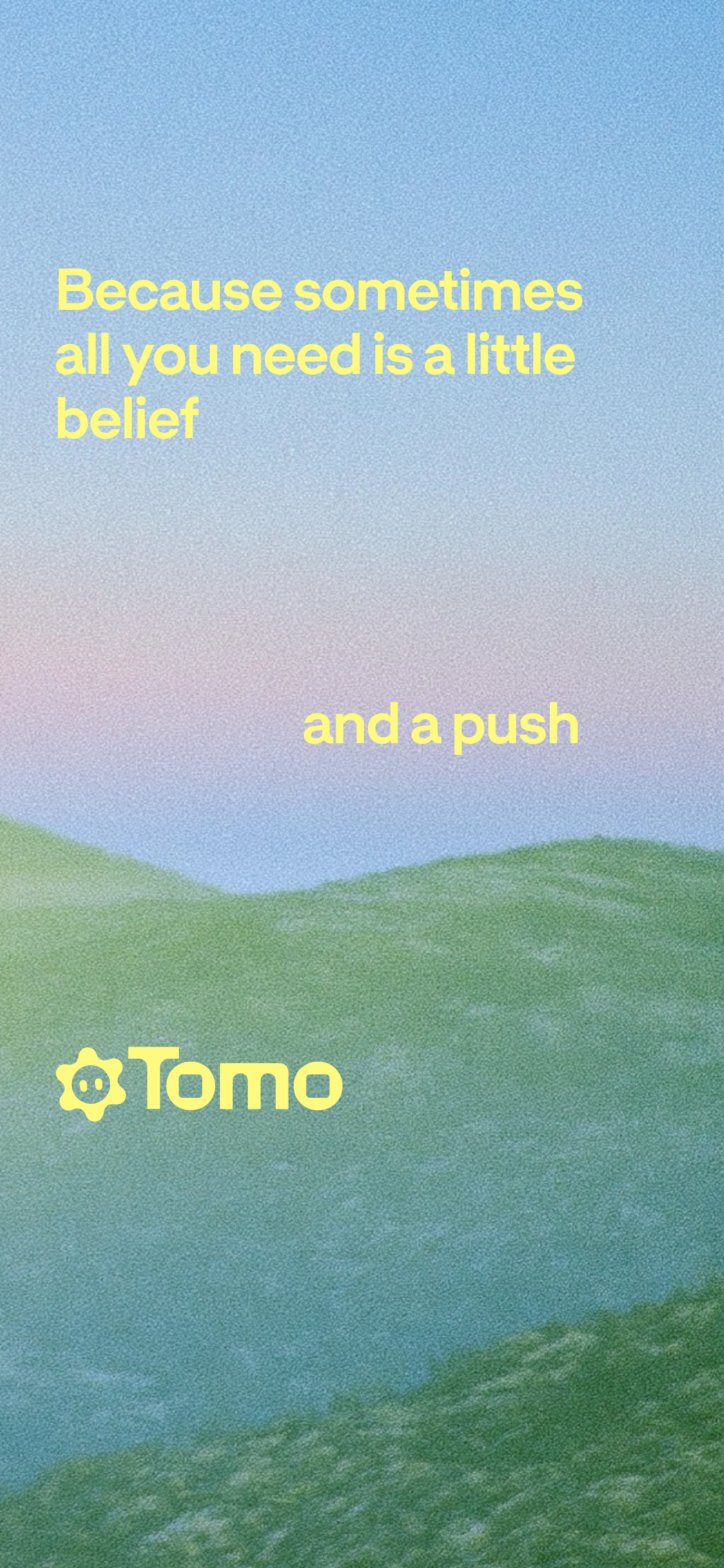 Tomo: Your Personal AI