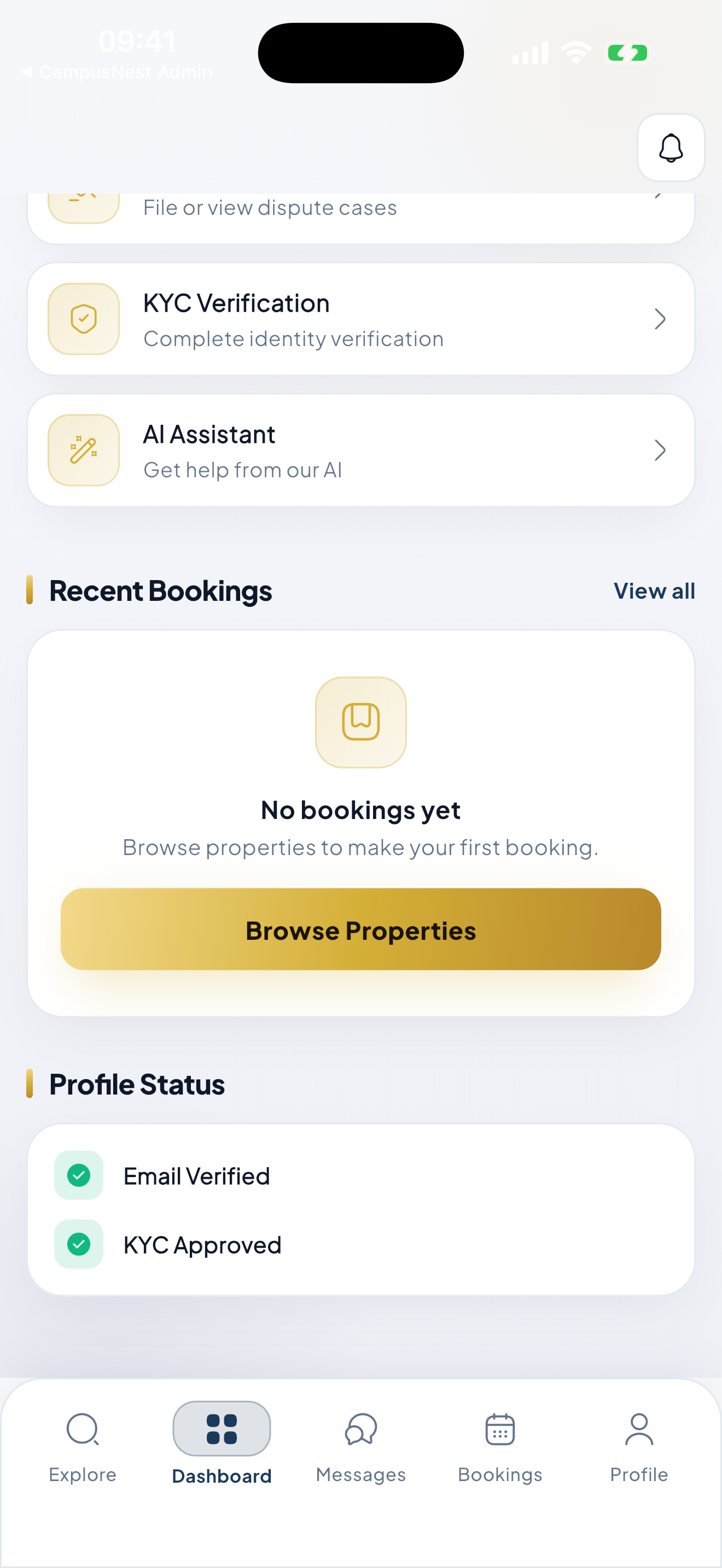 CampusNest screenshot 7