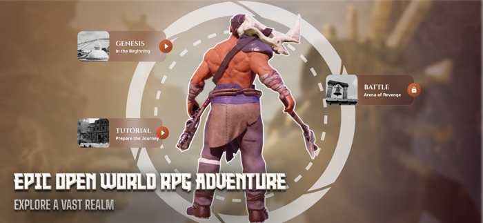 Nepa Saga - Epic Offline RPG