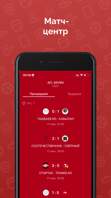 Screenshot #2 pour AFL SEVEN