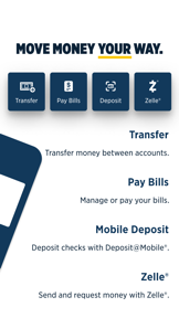 USAA Mobile screenshot
