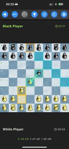 Chess Adventure Screenshot 3 of 10