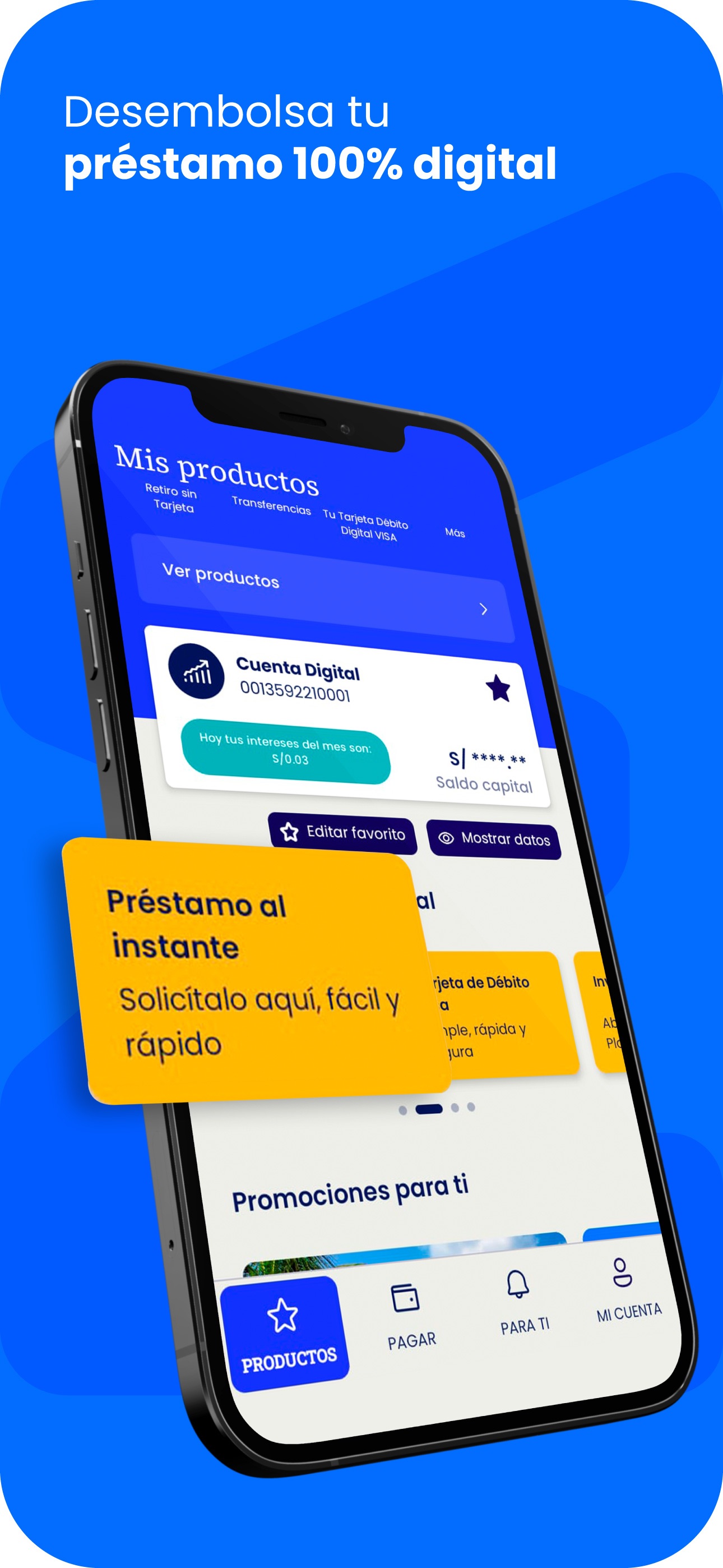 Screenshot 3 of Efectibank