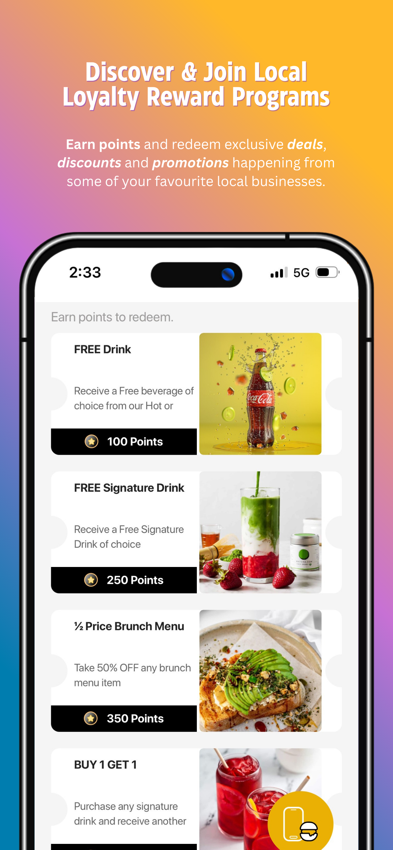 Shire Rewards screenshot 9