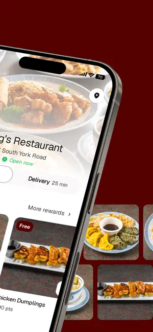 Ming's Restaurant screenshot 2