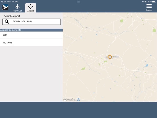 Screenshot #6 pour CrewBriefing App