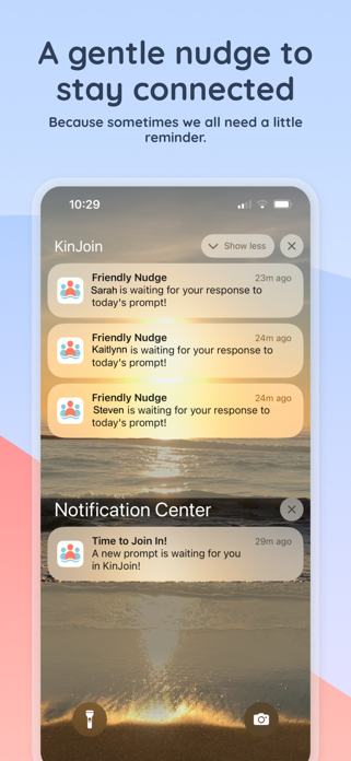 KinJoin Screenshot 2 of 9