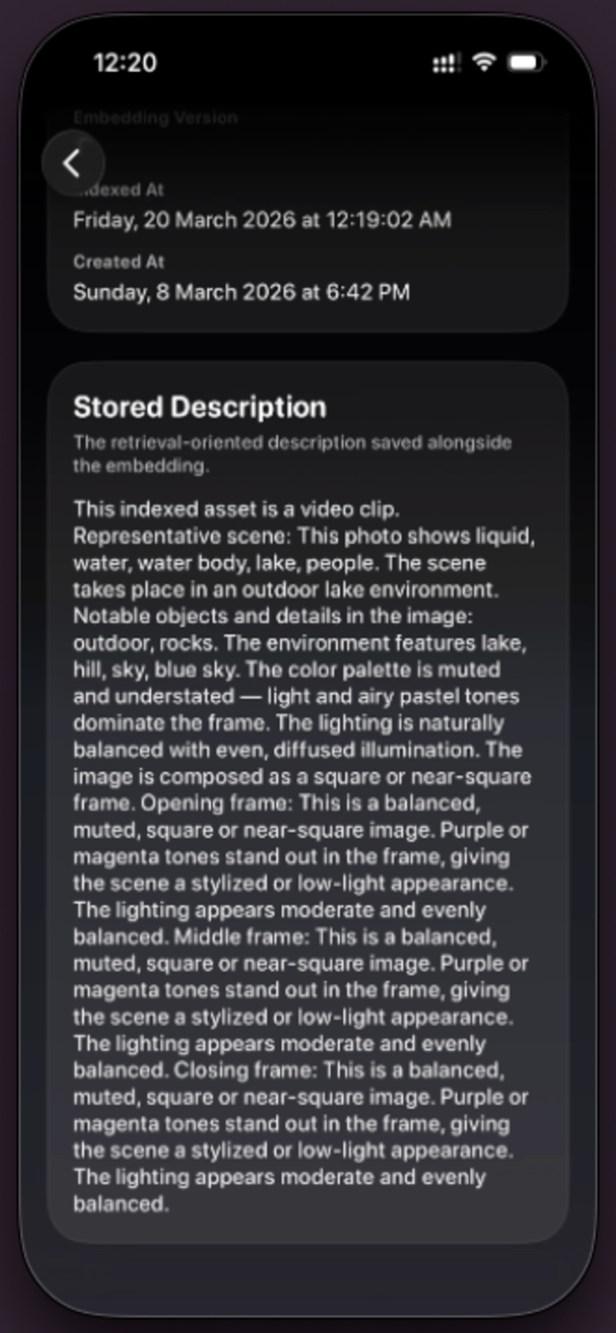 VISQ screenshot 9