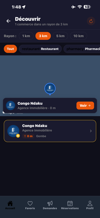 Congo Ndaku Screenshot 9 of 9