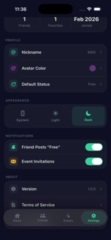 LetsGather Screenshot 6 of 6