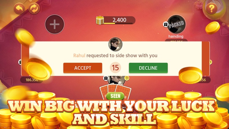 Teen Patti Craft: Dice & Rummy