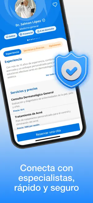 Globalthy. Salud y Bienestar screenshot 4