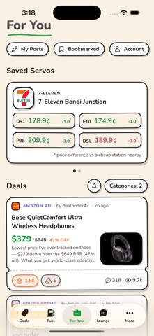 Halfsies - Deals iPhone screenshot 7