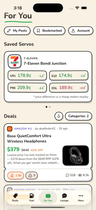 Halfsies - Deals screenshot 7 of 7
