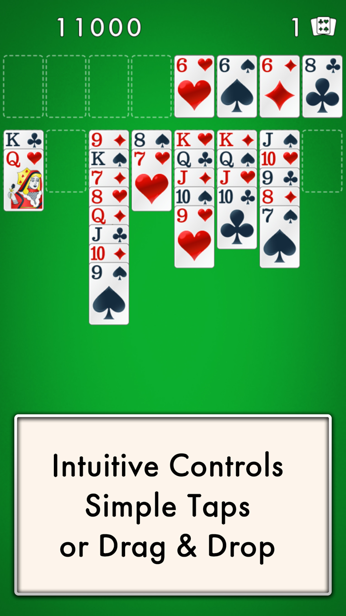 Solitaire Freecell