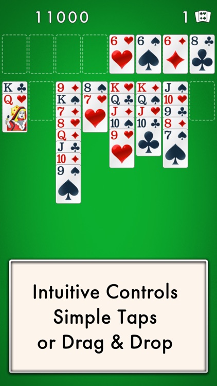 Solitaire Freecell! screenshot-3