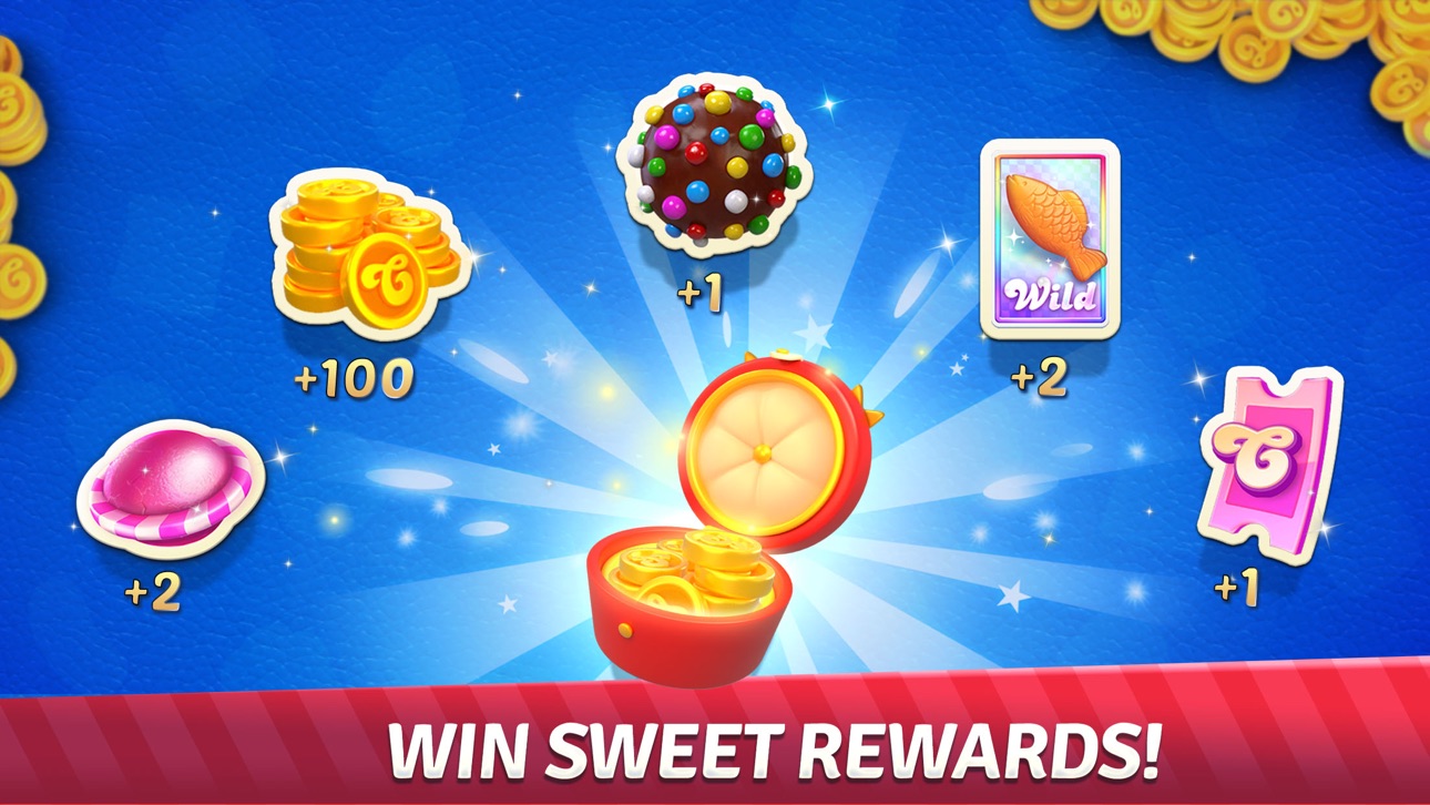 Candy Crush Solitaire screenshot 4