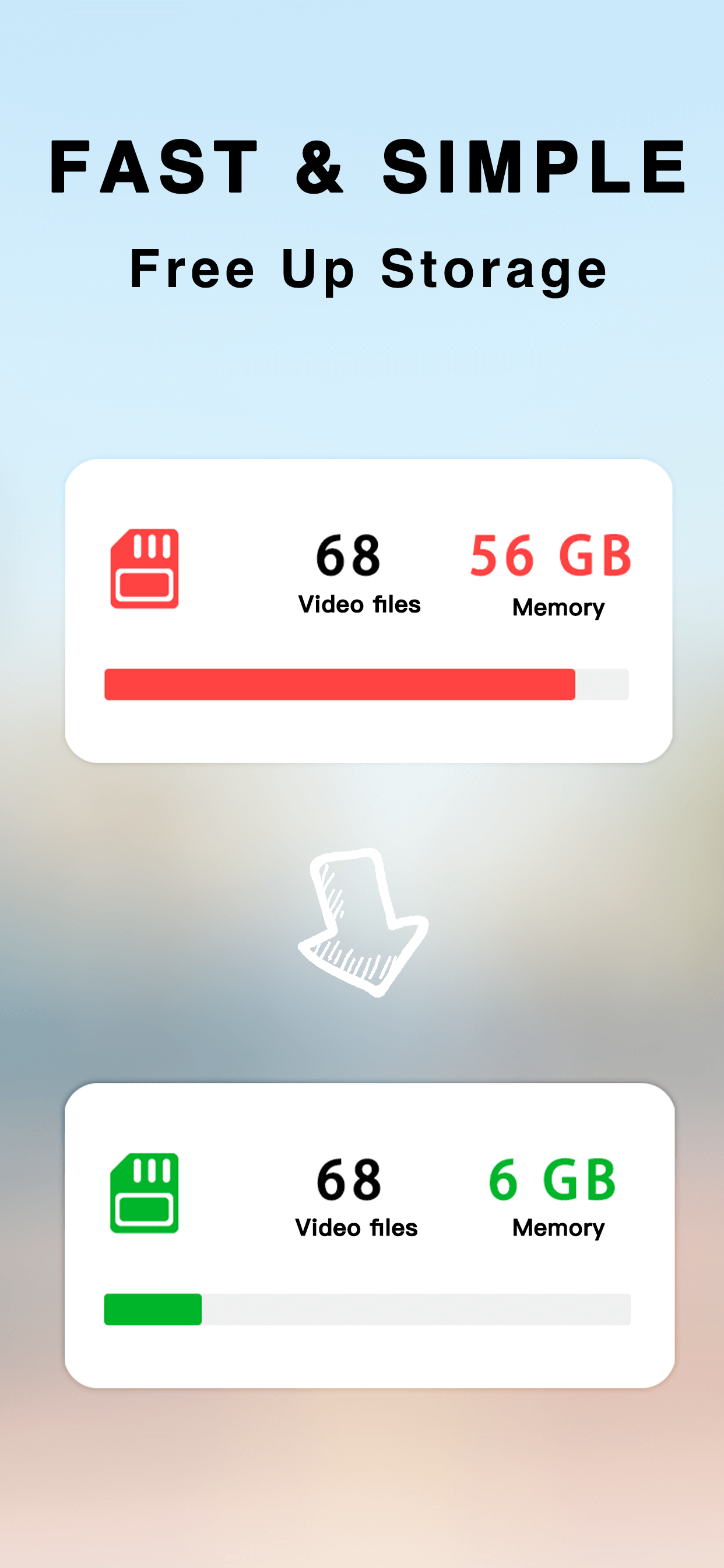Video Compressor - Save Space+ screenshot 5