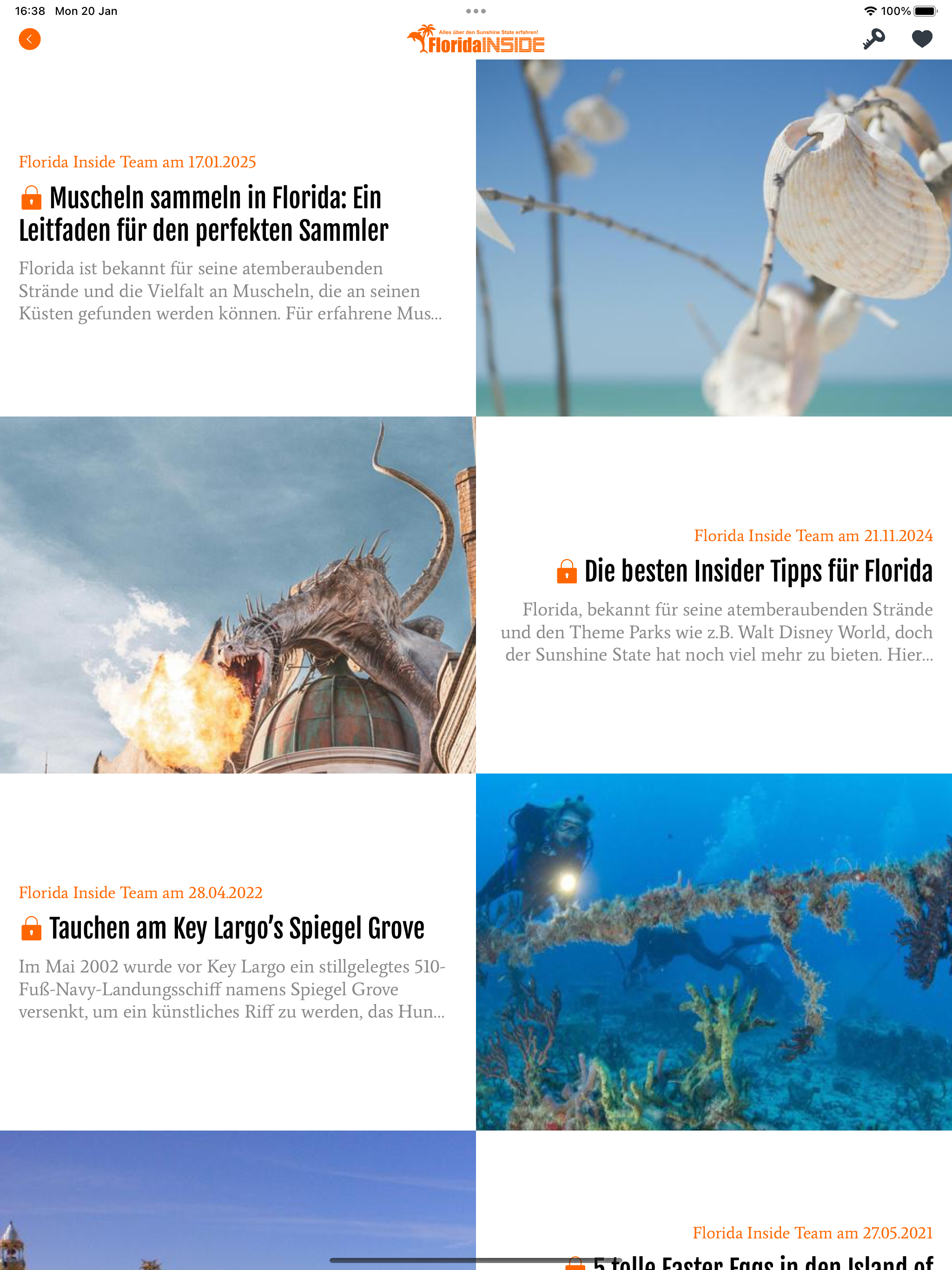 Florida Inside