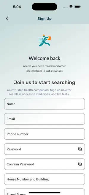 MediDrops screenshot 1