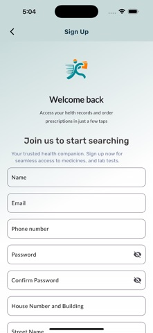 MediDrops Screenshot 1 of 7