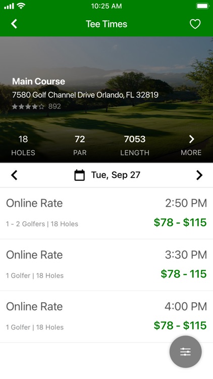 Prairie Farms Golf Course